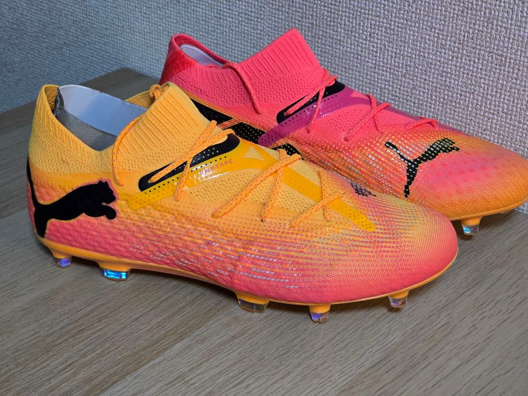 プーマ　フューチャー　8　アルティメット　FG/AG　プロ支給品