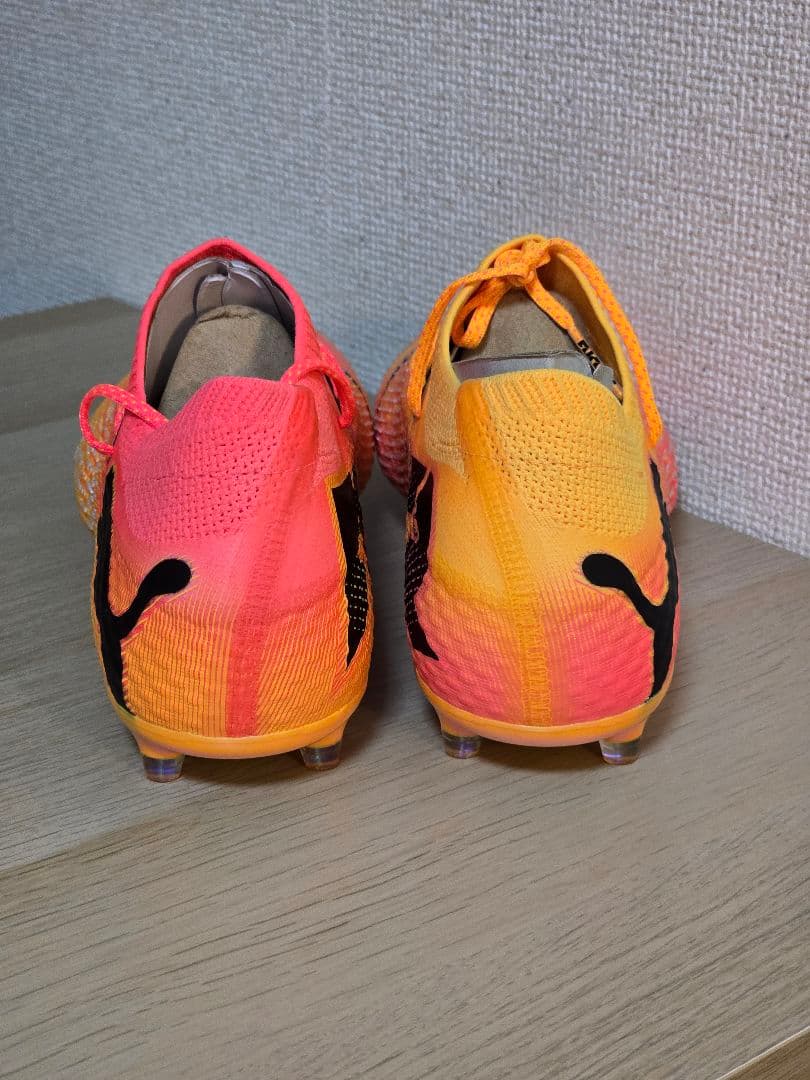 プーマ　フューチャー　8　アルティメット　FG/AG　プロ支給品