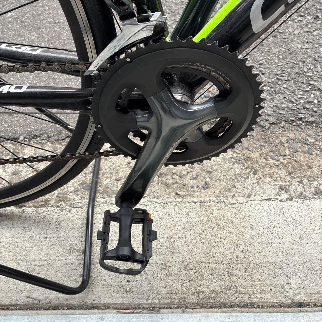 Cannondale キャノンデール　caad オプティモ