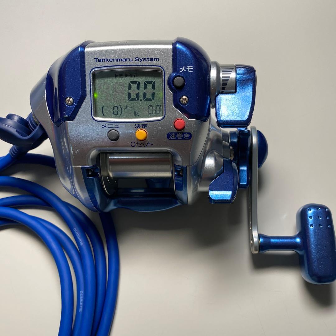SHIMANO シマノ Tankenmaru System 電動丸1000H