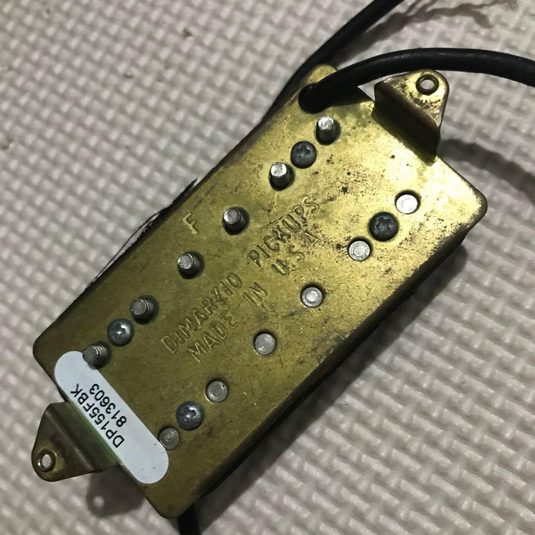 ディマジオ DP 155 Tone Zone F スペース