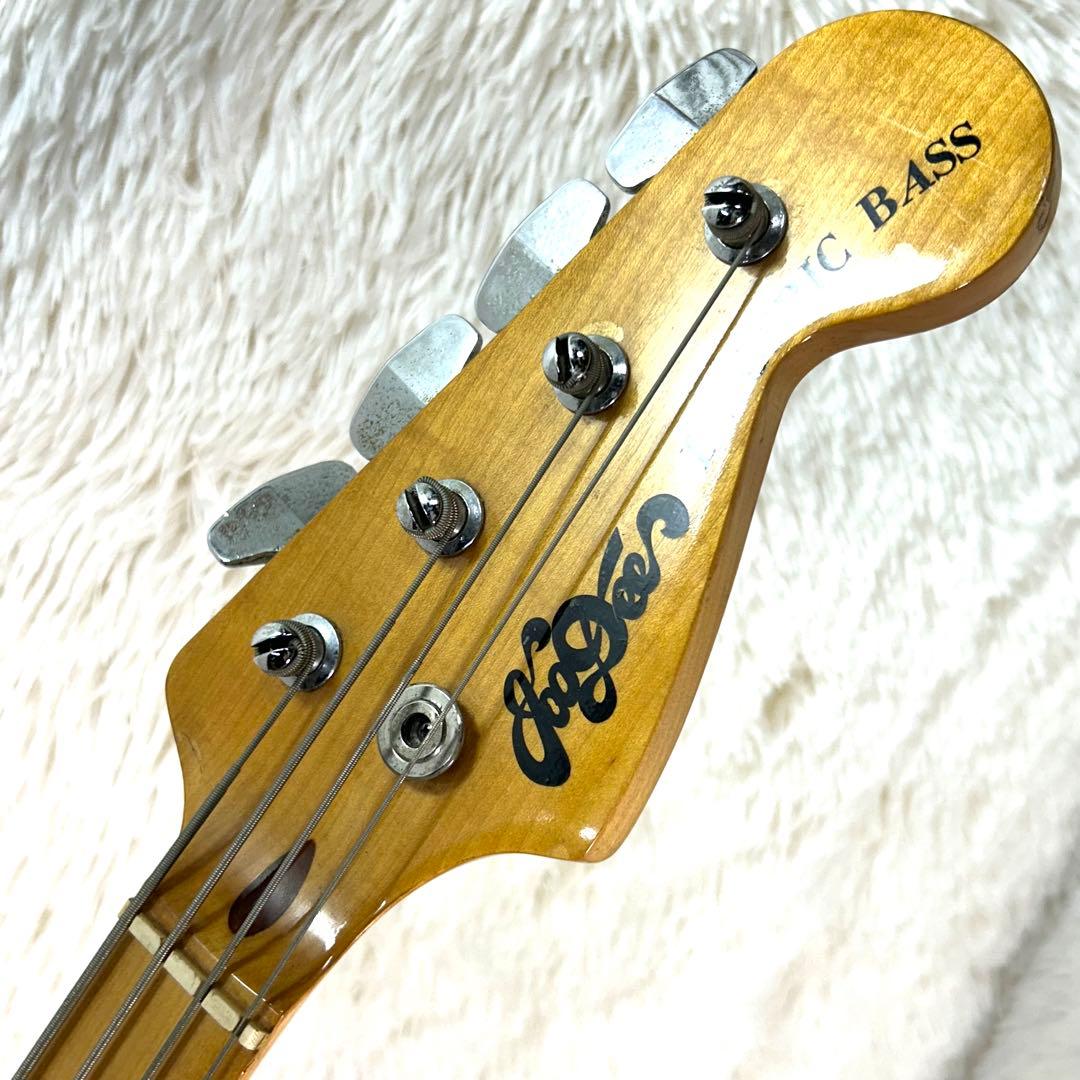 【70's】JooDee ジャパン・ビンテージ Precision Bass