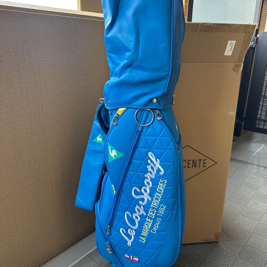 ルコック⭐︎キャディバッグ軽量