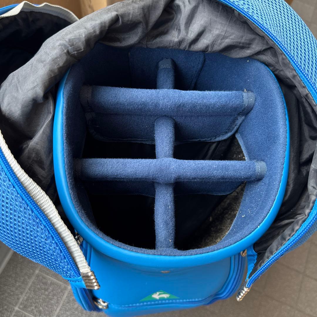 ルコック⭐︎キャディバッグ軽量