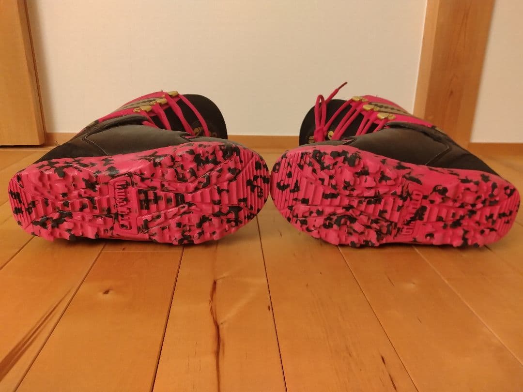 thirtytwo スノーボードブーツ　ひもタイプ26.0cm