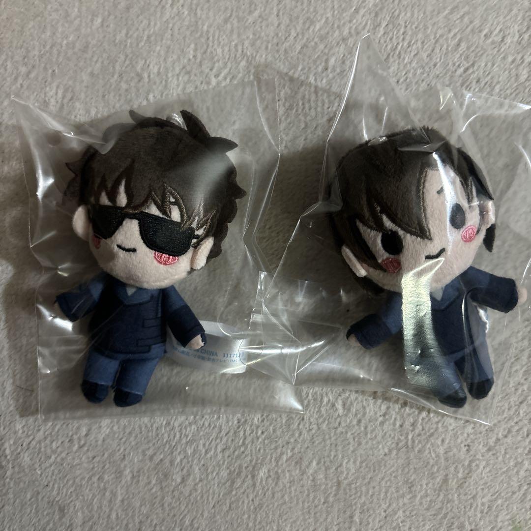 名探偵コナン　セガラッキーくじ　C賞　H賞　J賞　松田陣平&萩原研二セット