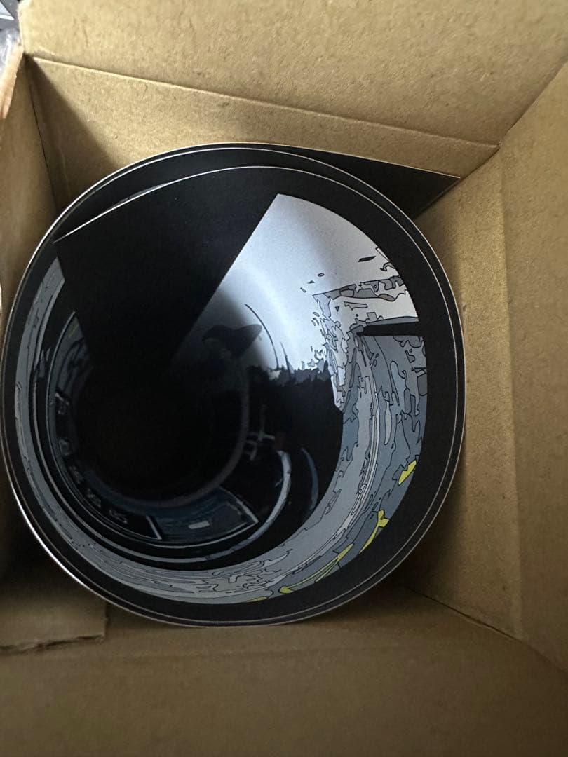 backsideworks battle_01 ポスター