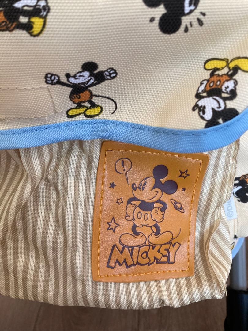 ディズニー　ドッグキャリー　ベビーカー