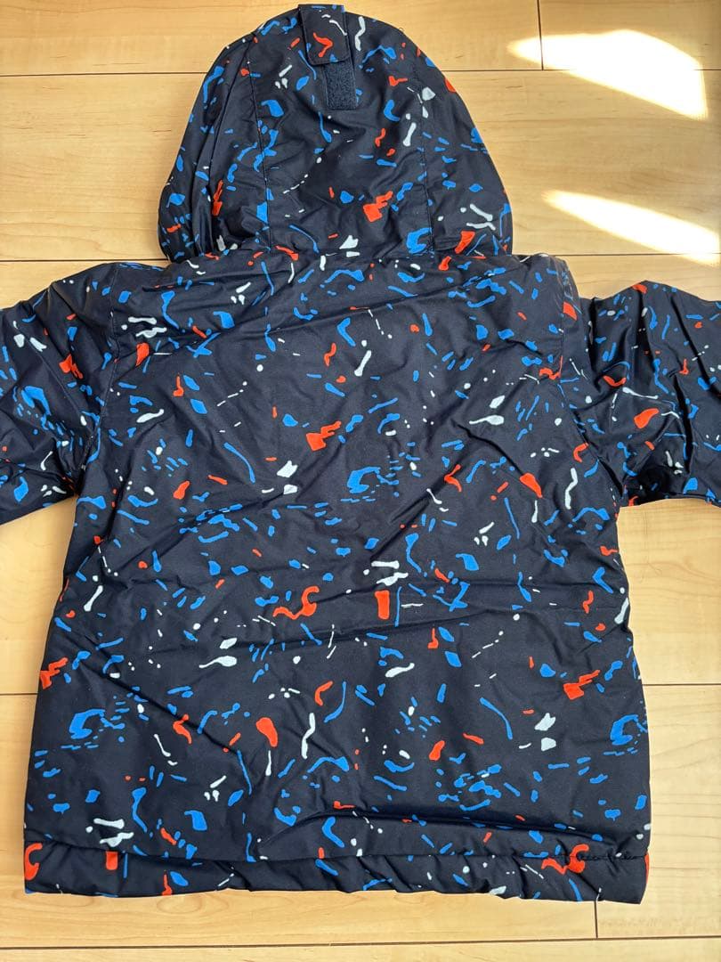 新品Columbia フード付き冬用ウェア セットアップ3T