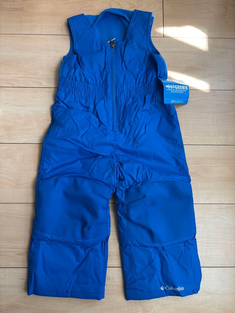 新品Columbia フード付き冬用ウェア セットアップ3T