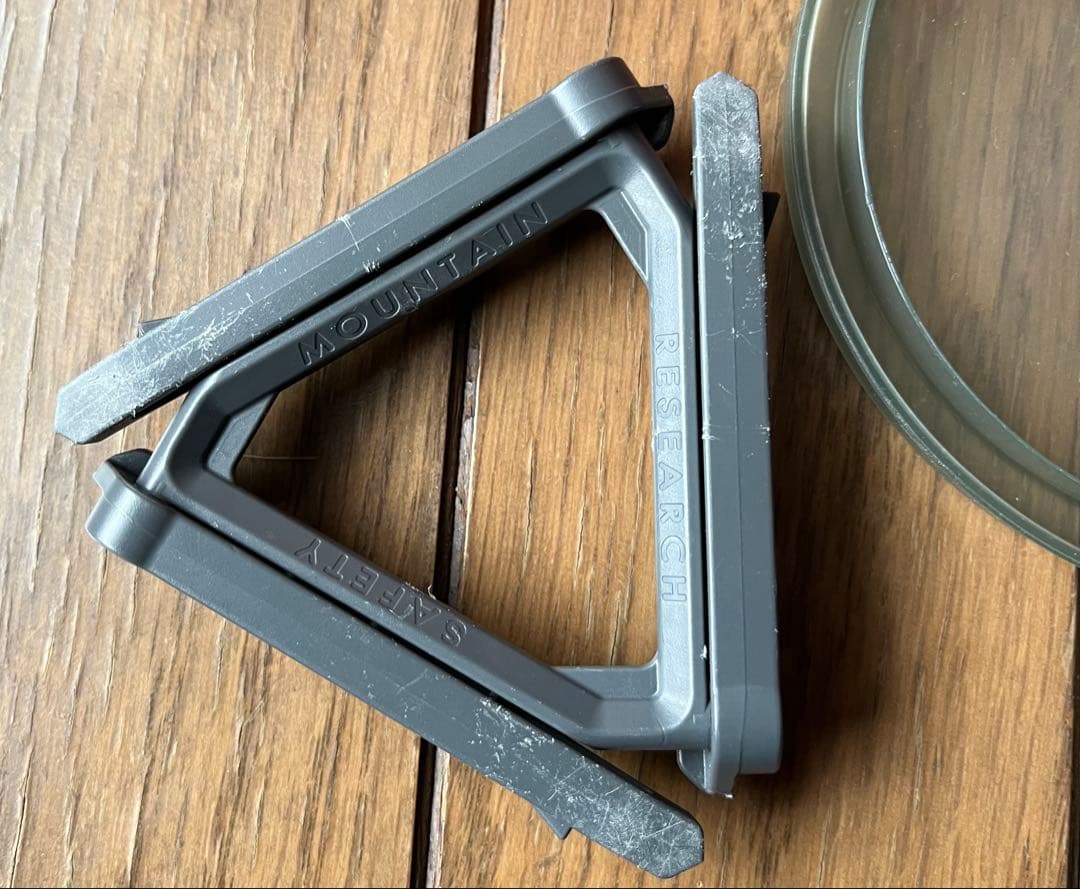 MSR ウィンドバーナー　日本正規品