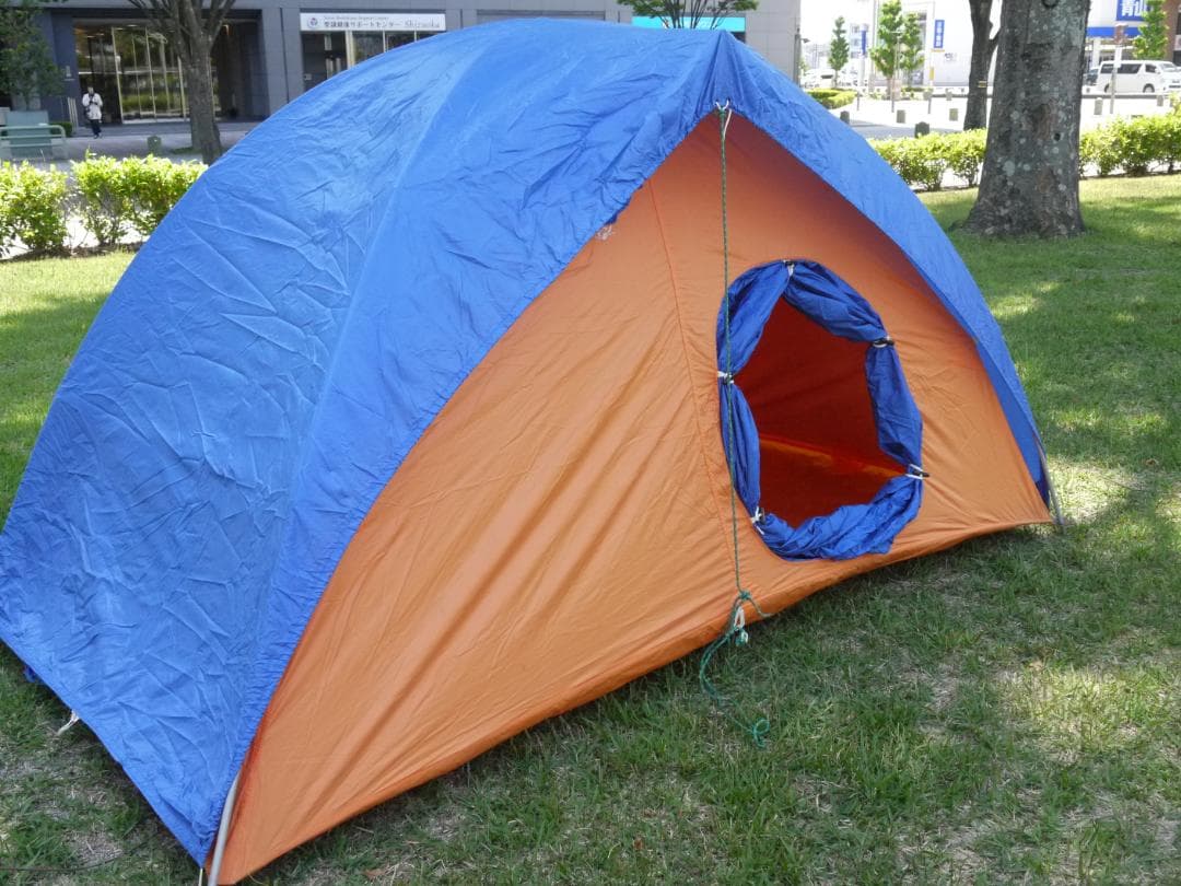 DUNROP　2人用テントDT-7202