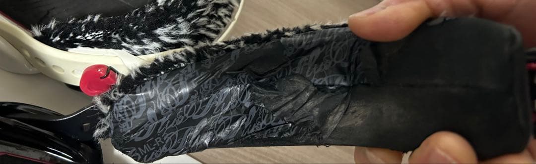 スノーボードバインディング　KJOモデルMG