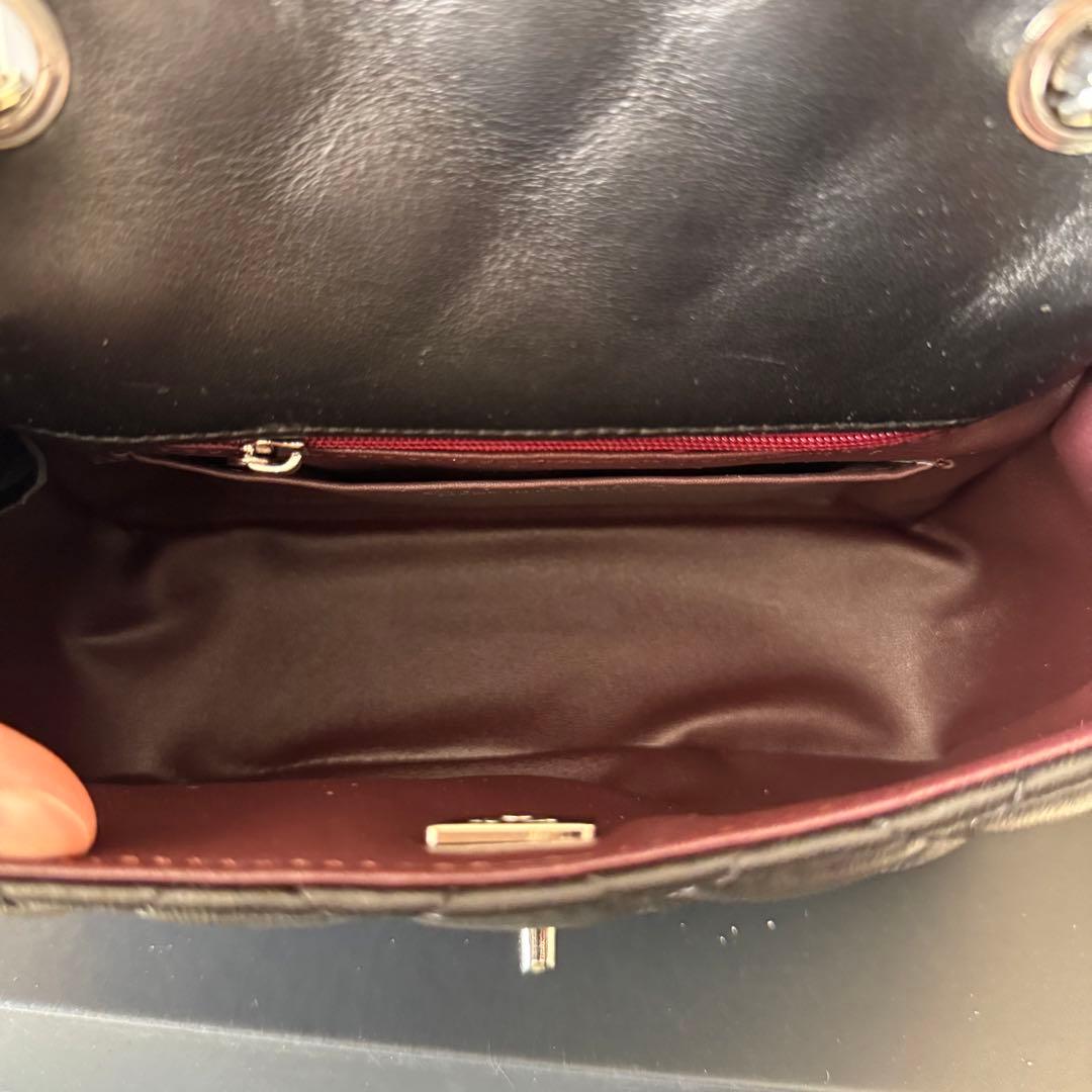 ブラック ショルダーバッグ (^^)✨