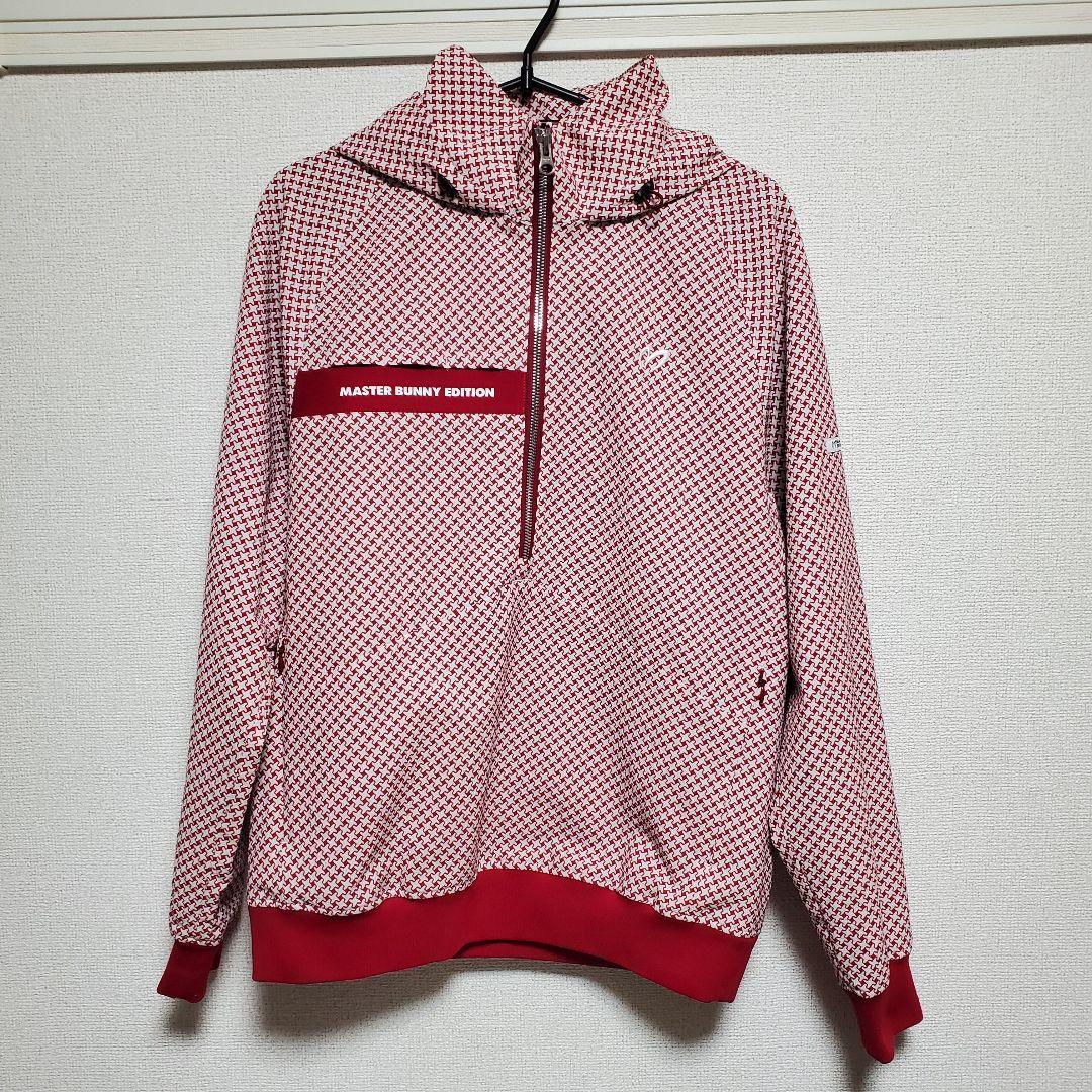 MASTER BUNNY EDITION　2way プルオーバージャケット