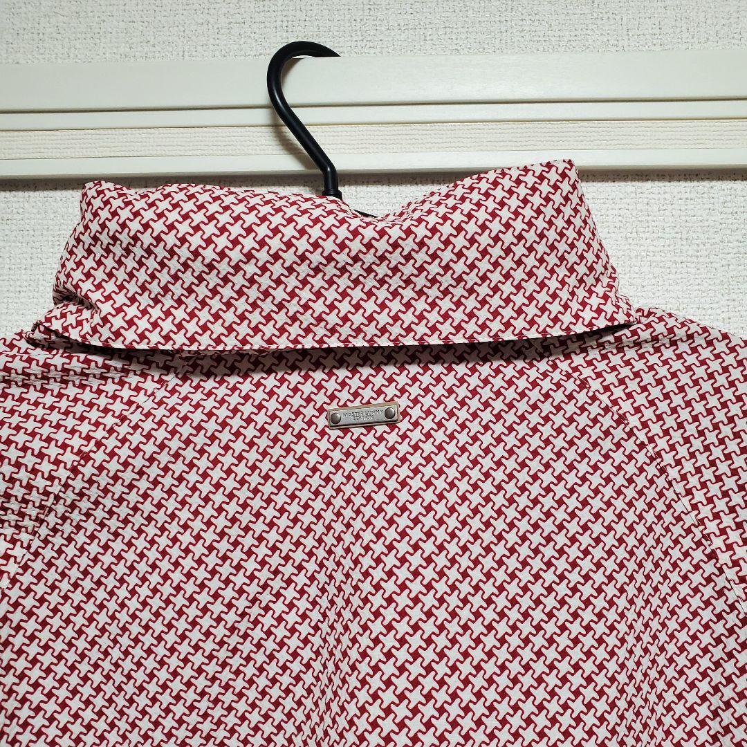 MASTER BUNNY EDITION　2way プルオーバージャケット