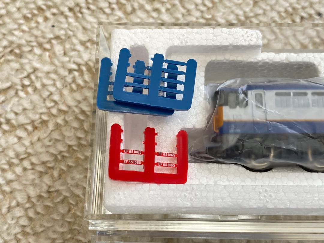 TOMIX　98937　JR EF65-1000電気機関車(1033・1065)