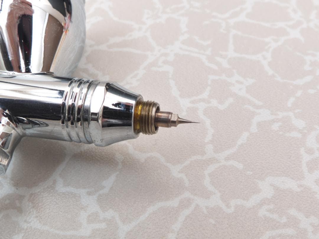 クレオス PS270 プロコンBOY FWA ダブルアクション プラチナ02