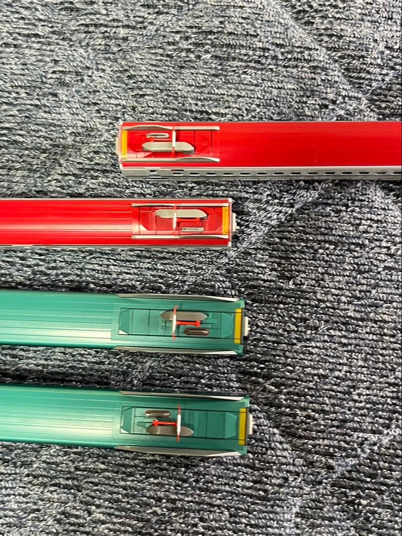 KATO E5系はやぶさ+E6系こまち 17両セット