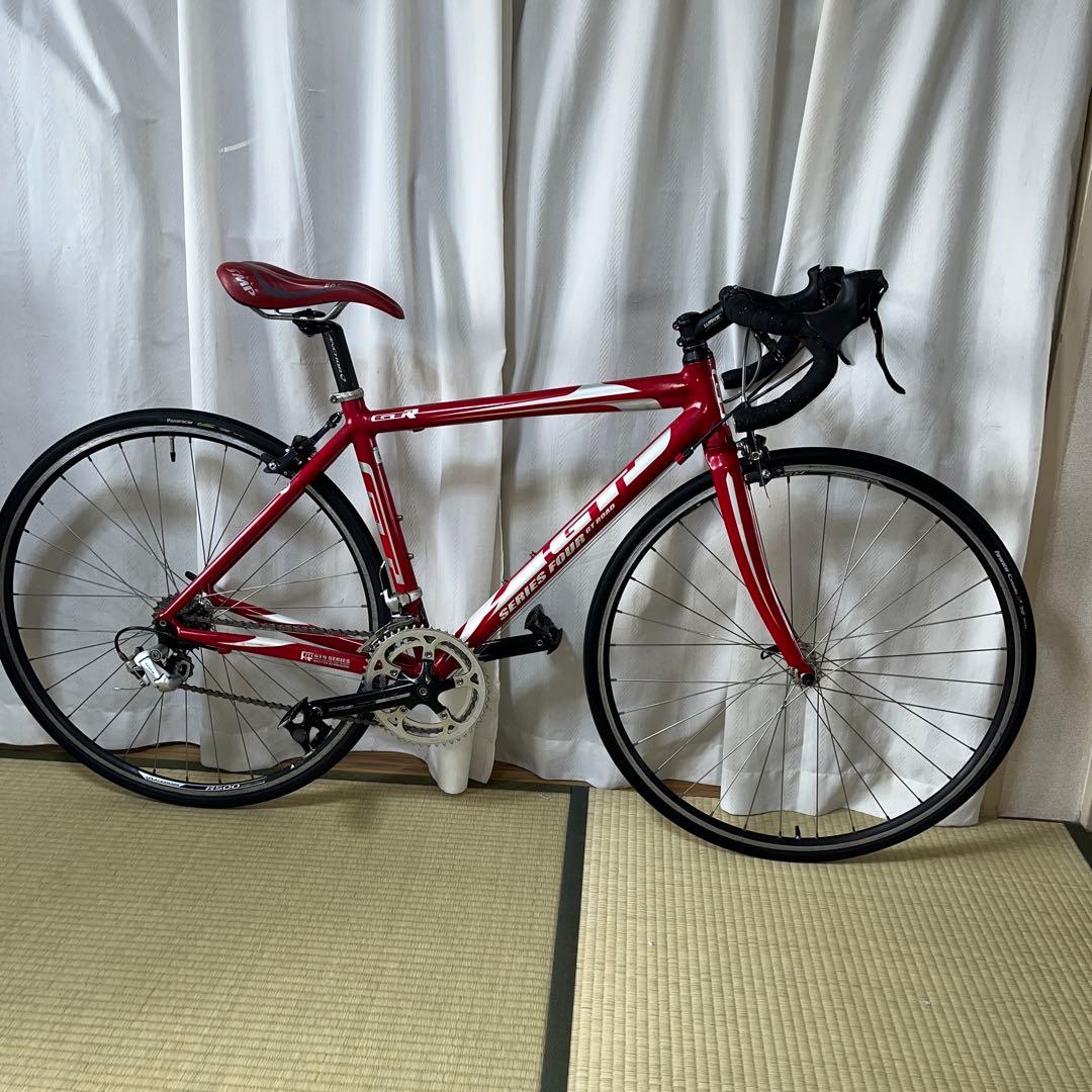 GT GTR SERIES FOUR Sサイズ