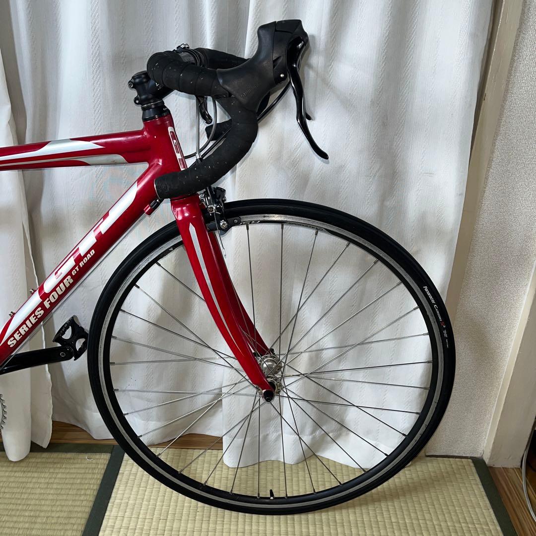 GT GTR SERIES FOUR Sサイズ