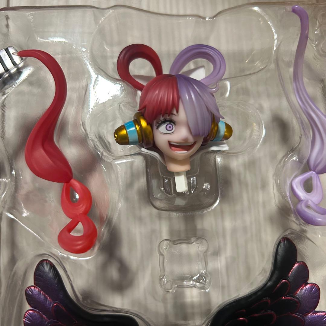 P.O.P RED-EDITION 世界の歌姫 ウタ