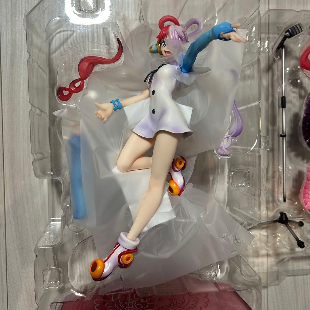 P.O.P RED-EDITION 世界の歌姫 ウタ