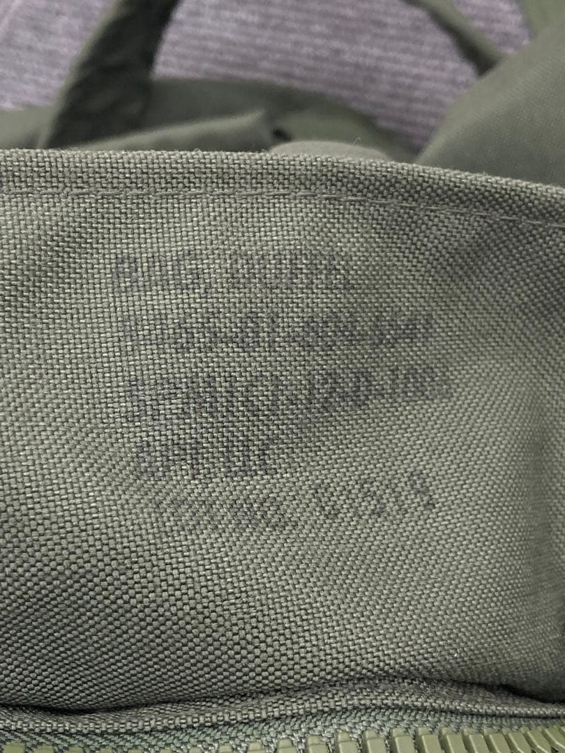 米軍実物 新型トランスポート ダッフルバッグ DUFFEL 軍事バッグ 放出品★