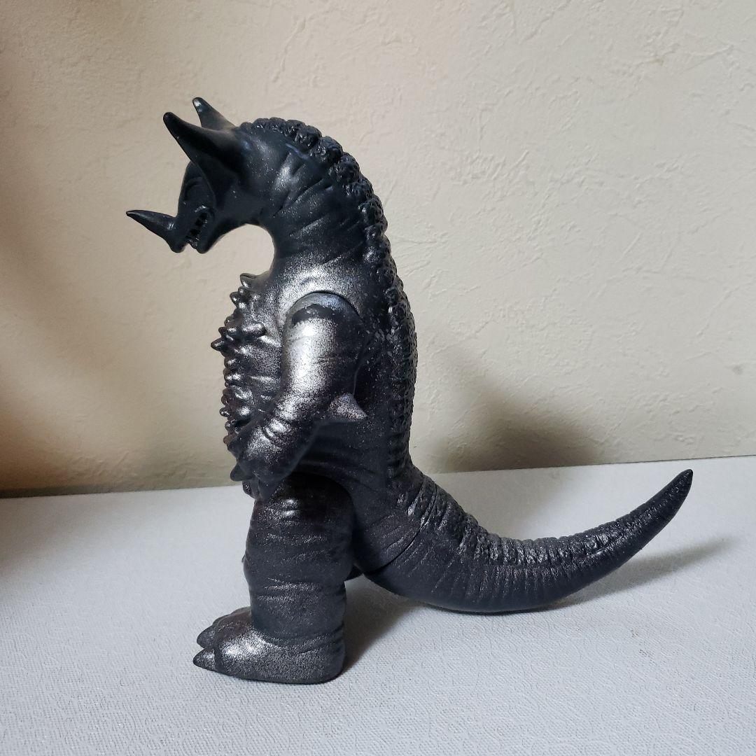 当時　マルサン商店　昭和レトロ　入手困難ソフビ　ウルトラマン　ゴモラ