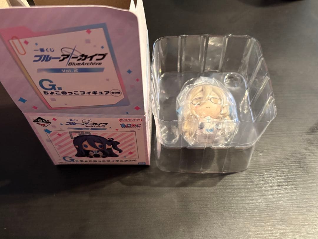 Blue Archive フィギュア セット Vol.2 値下げ交渉可