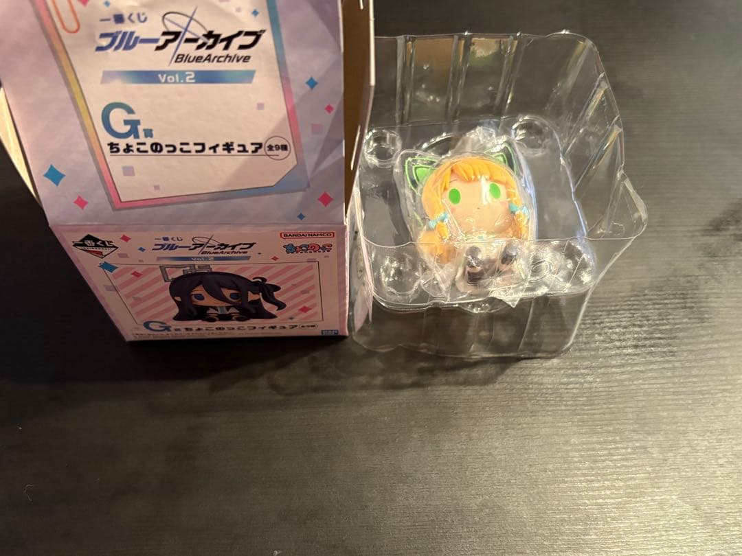 Blue Archive フィギュア セット Vol.2 値下げ交渉可