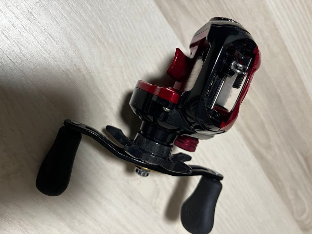 ダイワ　タトゥーラ　CT TYPE-R 100HL