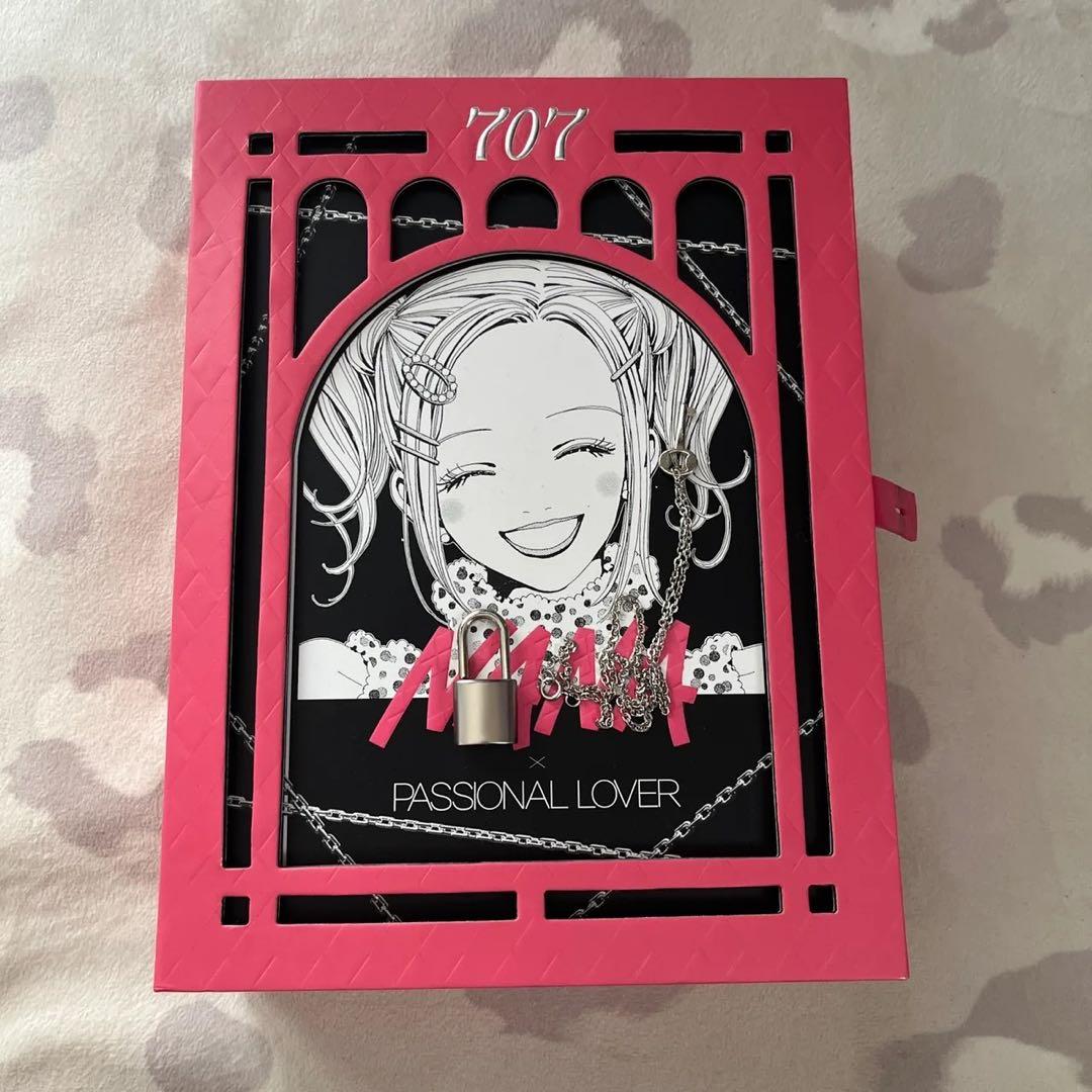 NANA passional lover×NANA 小松菜奈