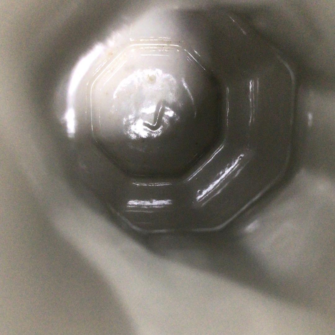 Ｐ２９１　皆具　『平安　鈴木康月造』『染付』『ぶどう棚皆具』　共箱　茶道具