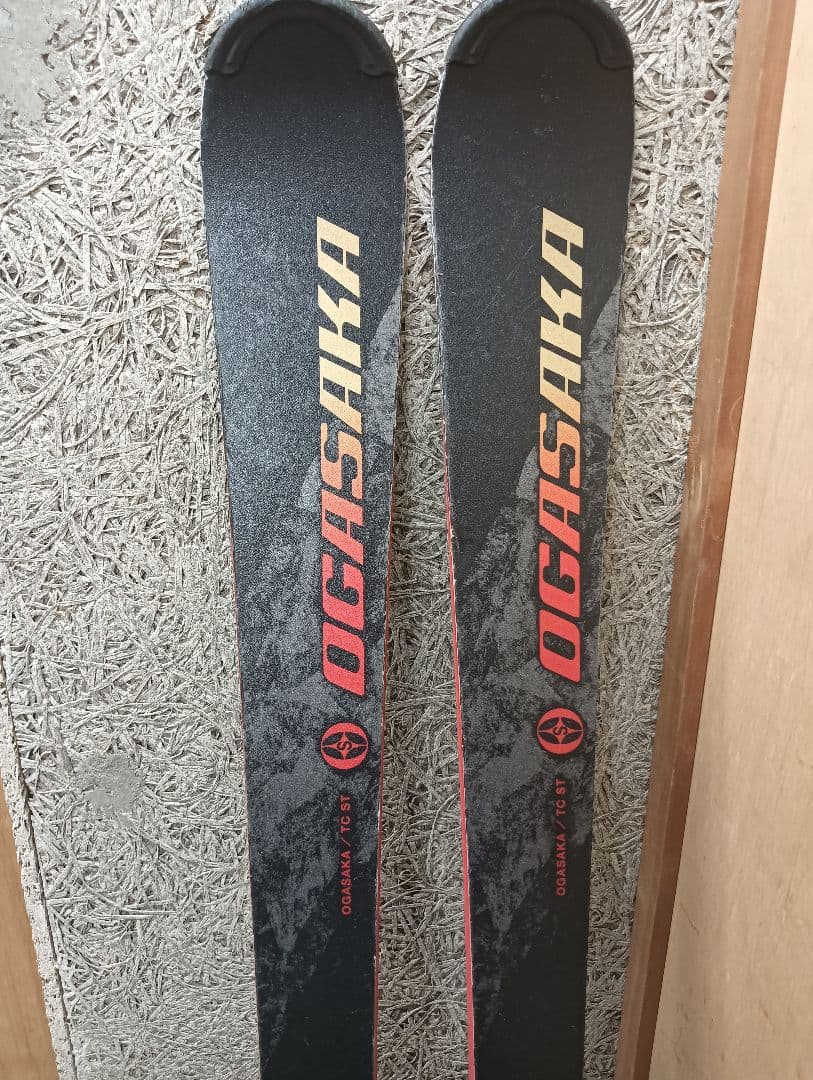 オガサカスキーTC−ST