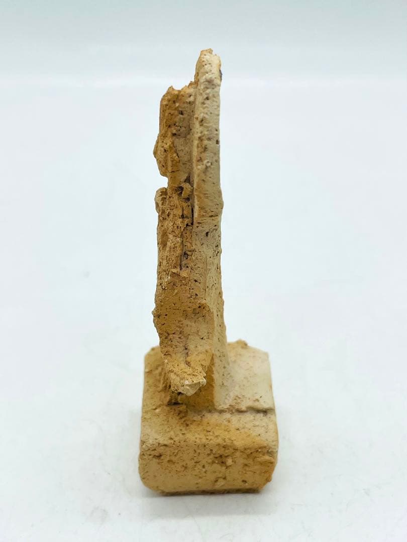 二見光宇馬 陶仏 仏像 仏様 焼物 オブジェ