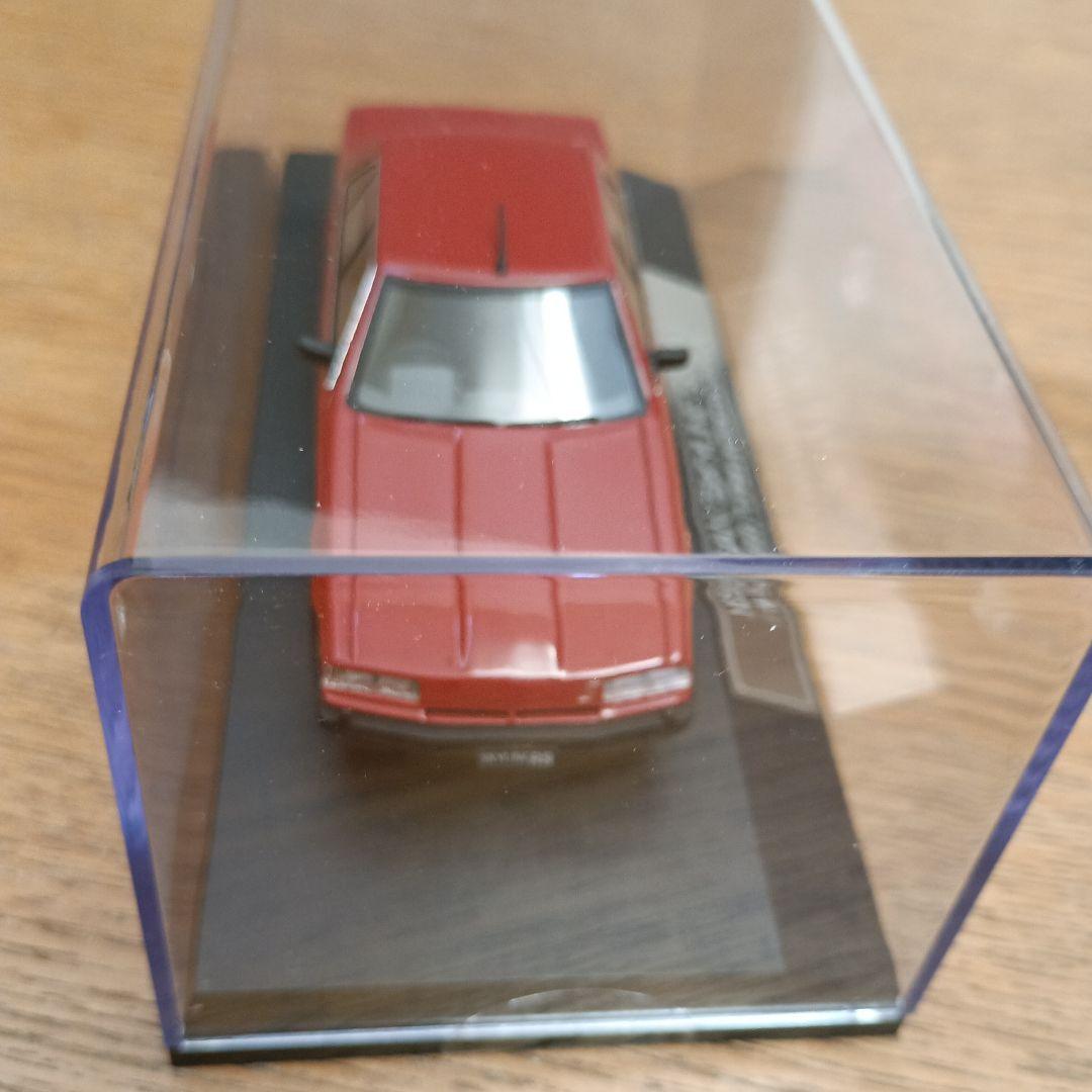 ハイストーリー 日産スカイラインセダン 2000 RS-X 1984