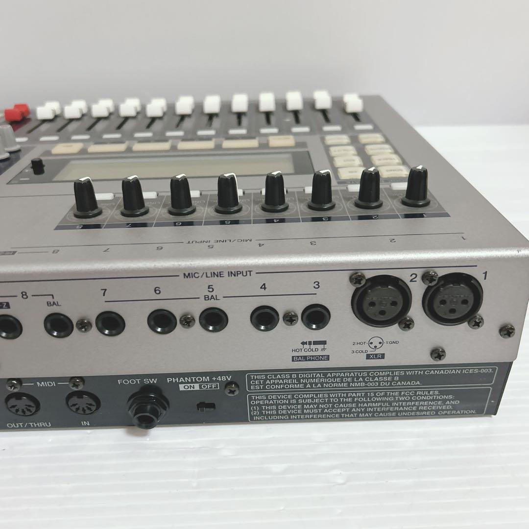 【動作OK】　YAMAHA AW16G MTR マルチトラックレコーダー