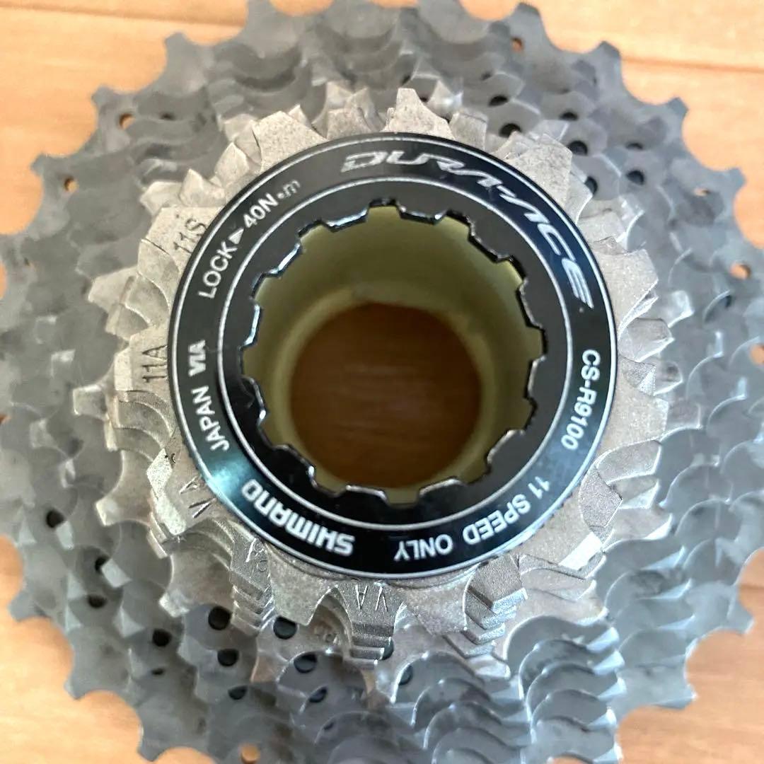 Shimano Dura-Ace GS-9100 11速スプロケット