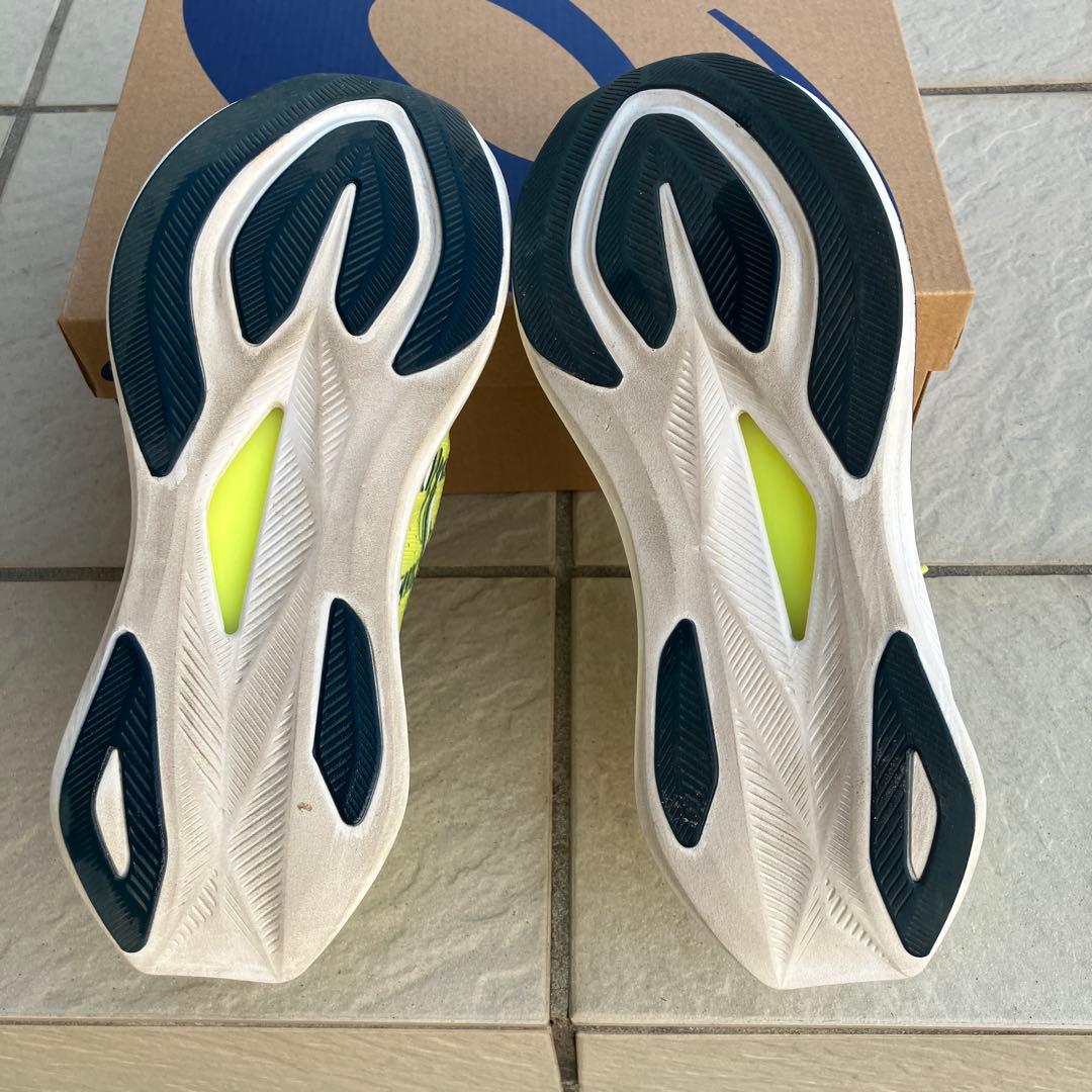 アシックス　ソニックブラスト　26.5