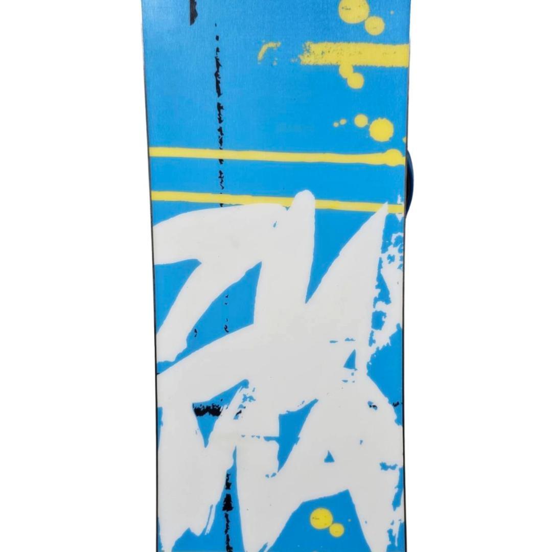 ZUMA SLANT 153cm K2 SONIC L スノーボード バイン付き