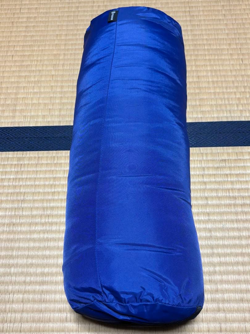 モンベル ダウンハガー #0 シュラフ 寝袋 mont-bell テント泊