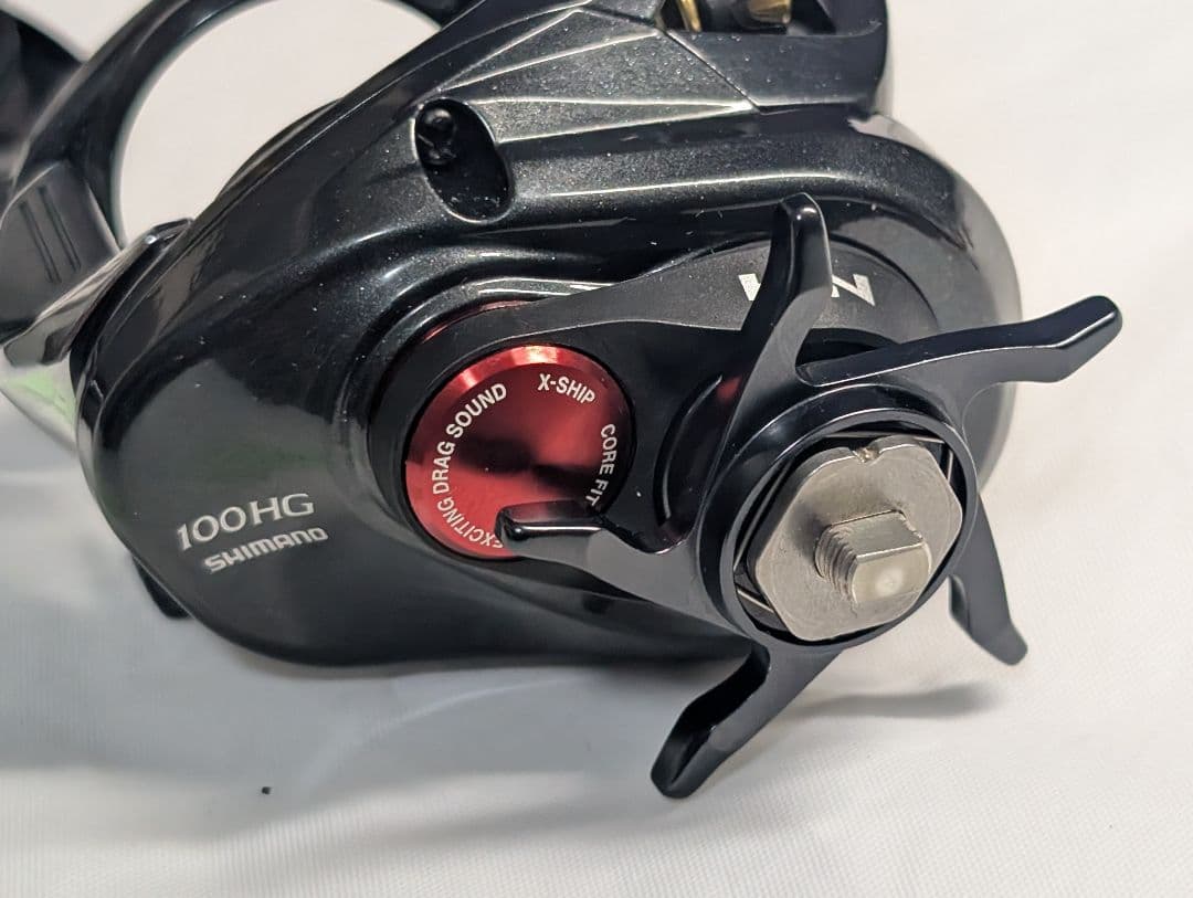 ハンドル無し　シマノ管884GP 16スティーレ 100HG 右ハンドル