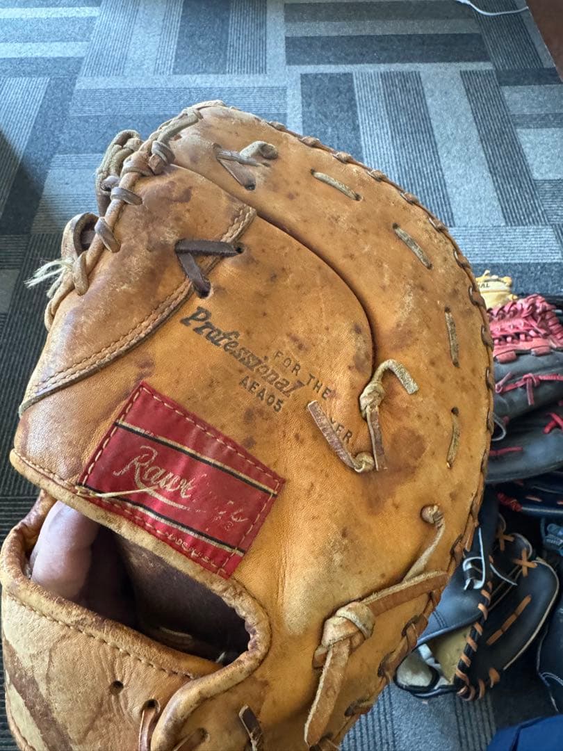 野球用グローブセット10個