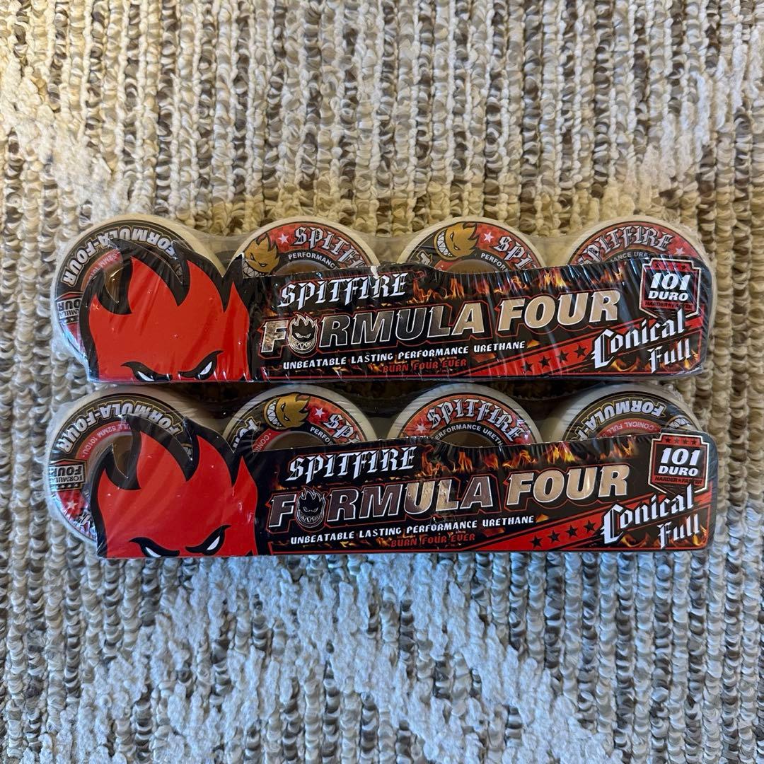 SPITFIRE スピットファイヤー（F4）101D 52mm 2セット