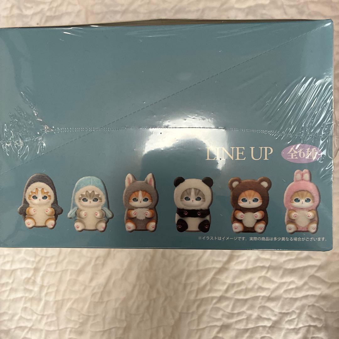 新品未開封　mofusand kiramekko モフサンド　きらめっこ1BOX