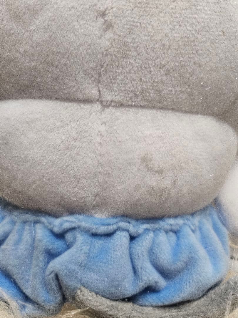 【新品メルカリ便】自分ツッコミくまネズミぬいぐるみ タグ付き