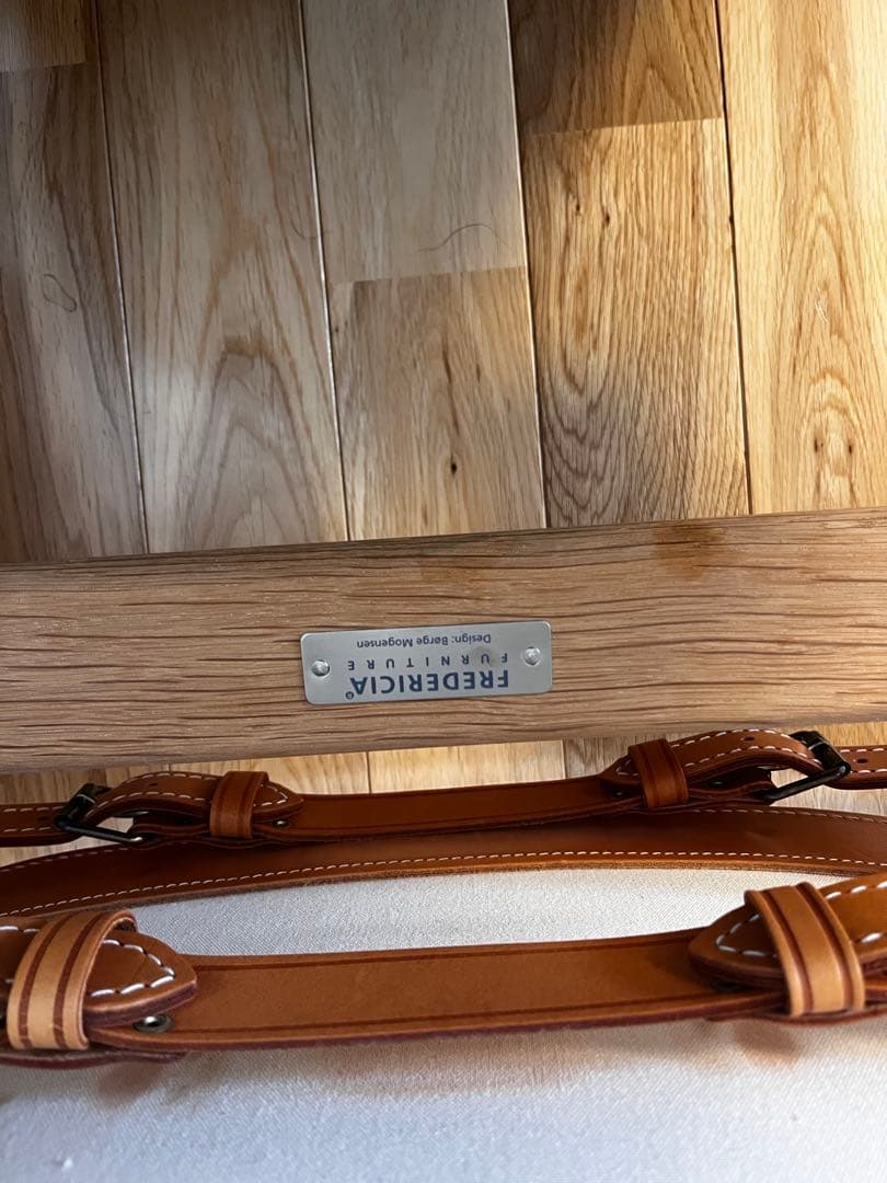 スパニッシュチェア　モーエンセン　フレデリシア