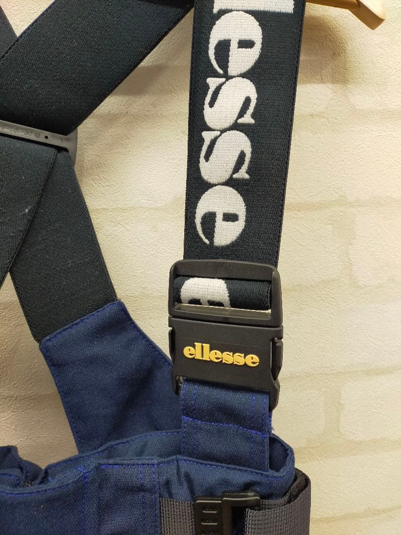 90s ヴィンテージ ellesse（エレッセ）スキーウェア セットアップ
