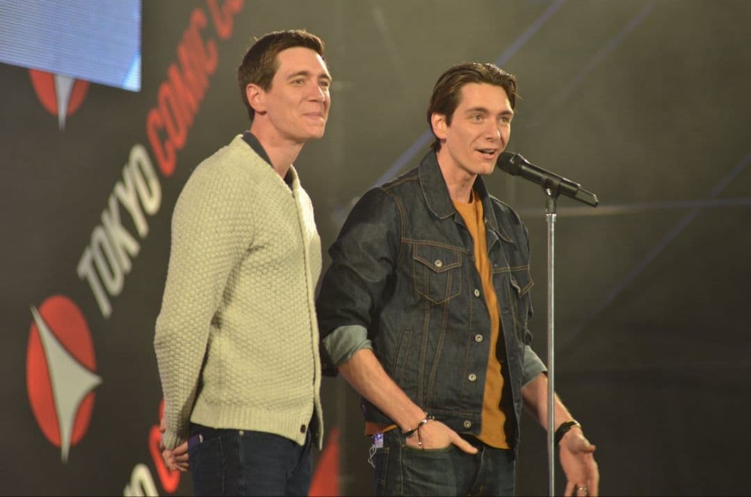 コミコン ルパート・グリント、フェルプス兄弟 直筆サイン ハリーポッター　映画